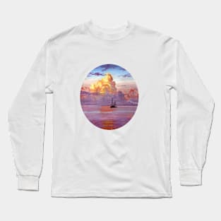 silent evening Long Sleeve T-Shirt